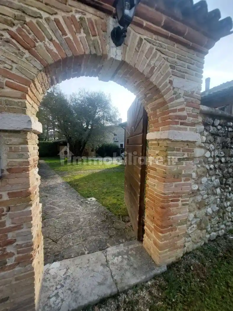 Villetta a schiera in vendita a Castelcucco