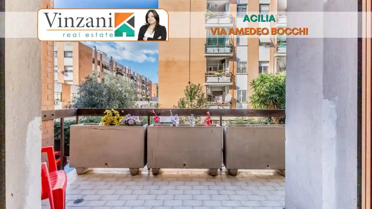 Appartamento in vendita a Roma