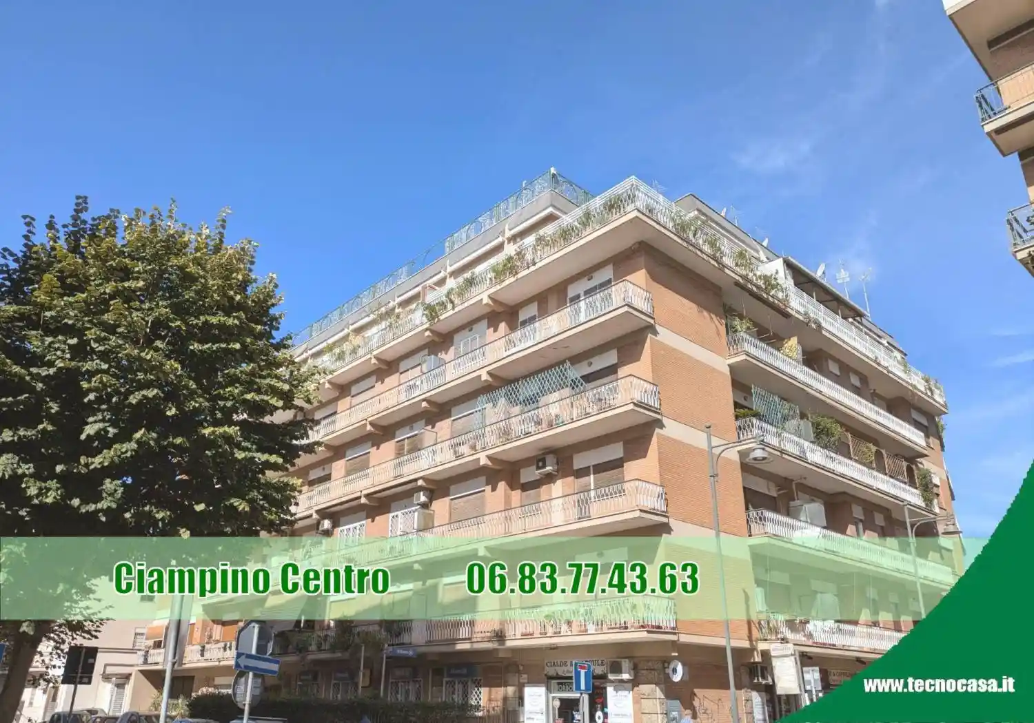 Appartamento in vendita a Ciampino