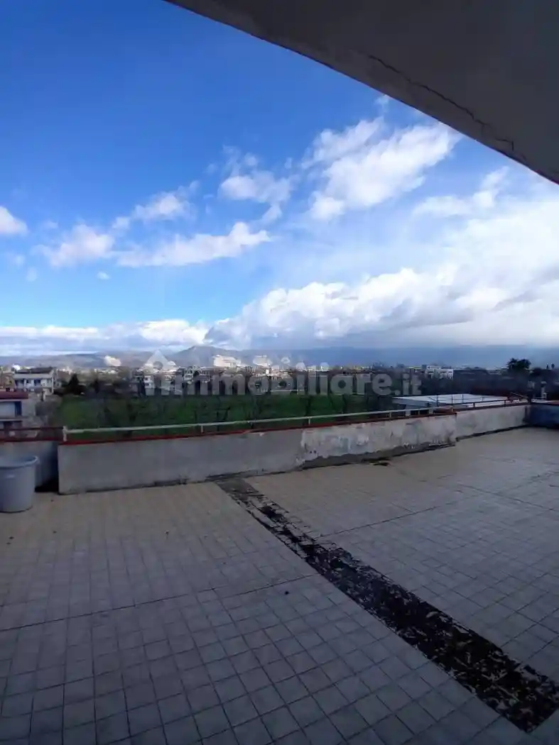Attico - Mansarda in affitto a Brusciano