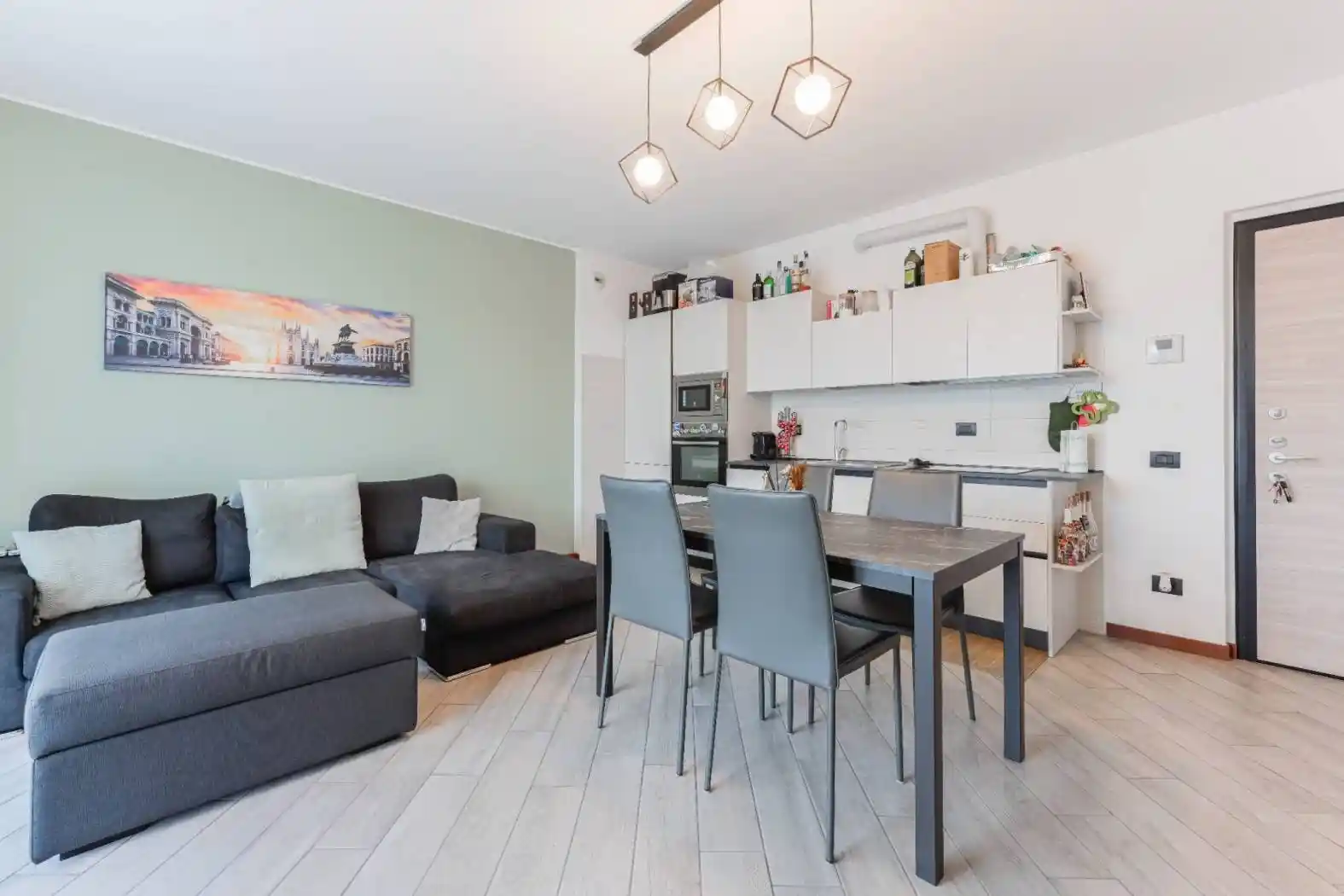 Appartamento in vendita a Paderno Dugnano