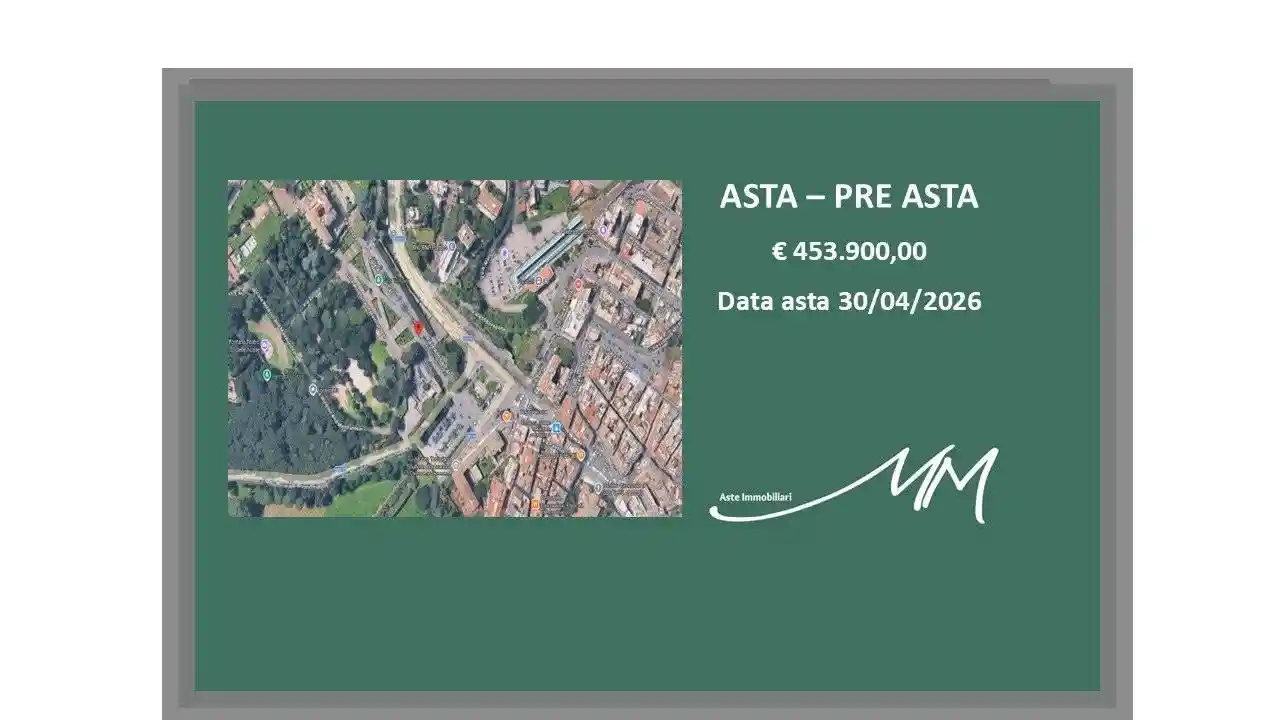 Appartamento in vendita a Frascati