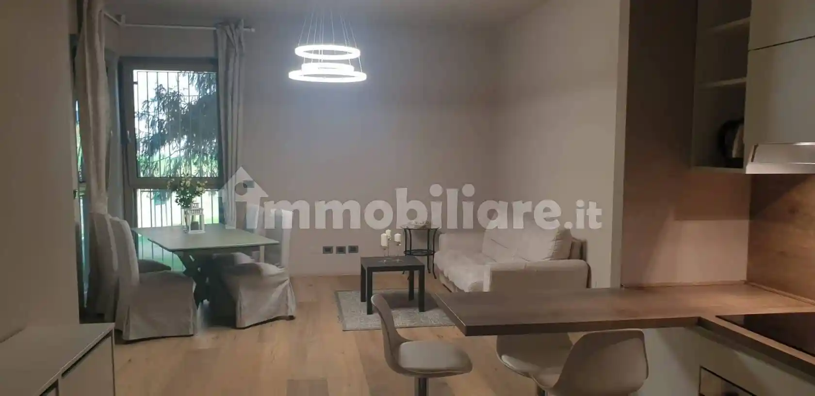 Appartamento in affitto a Segrate