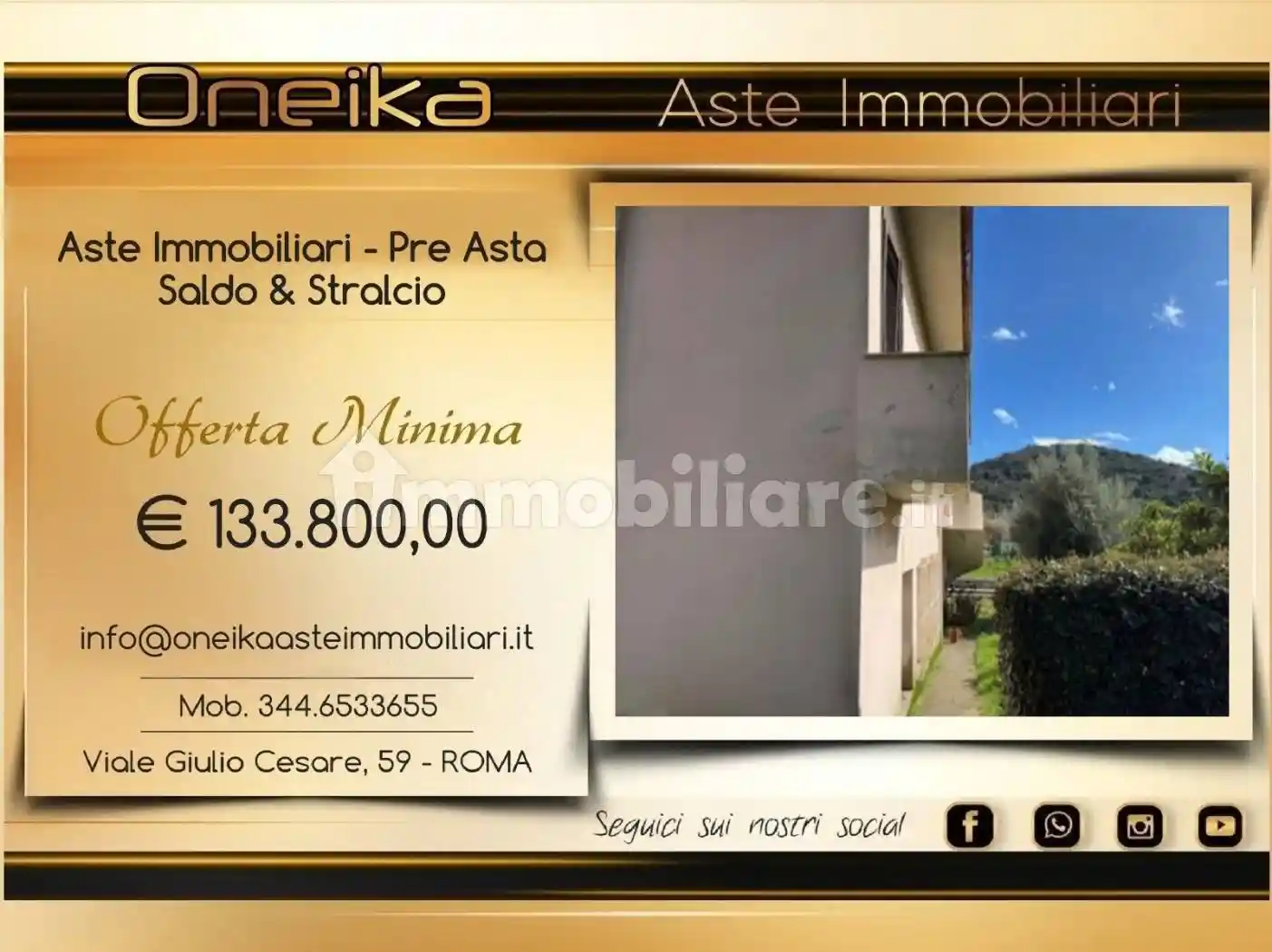 Villa in vendita a Calangianus