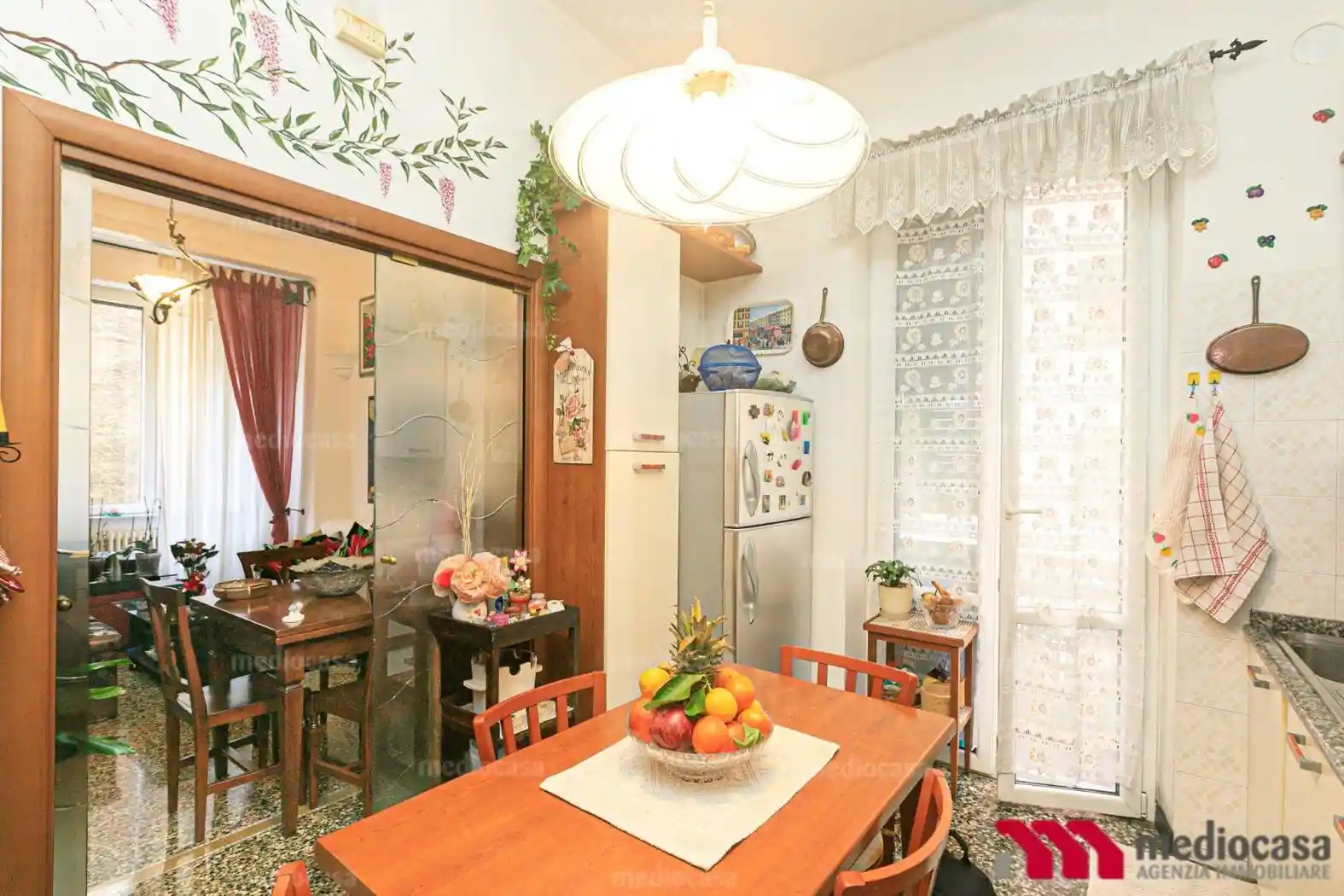 Appartamento in vendita a Genova