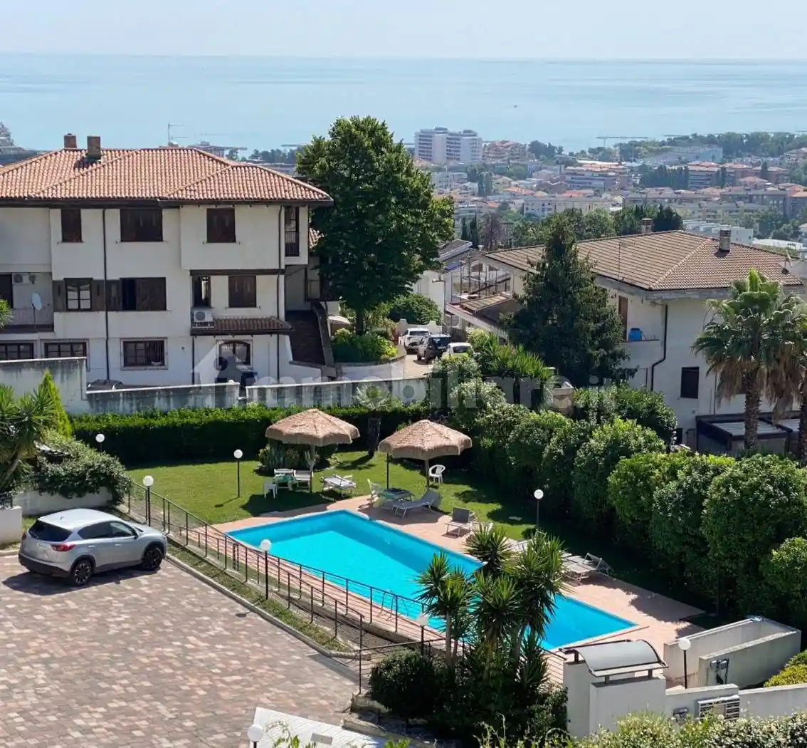 Villa in vendita a Montesilvano