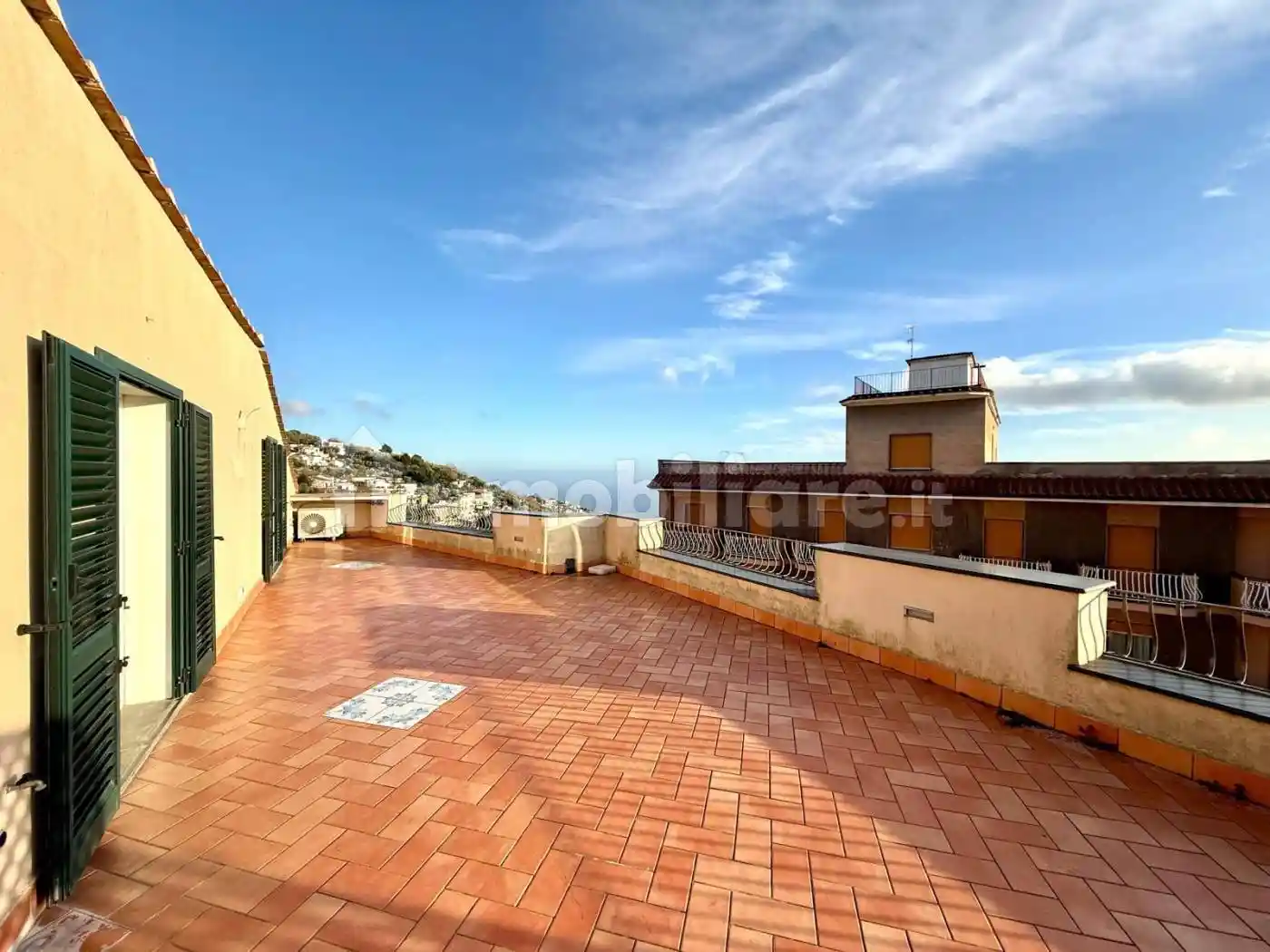 Attico - Mansarda in vendita a Massa Lubrense