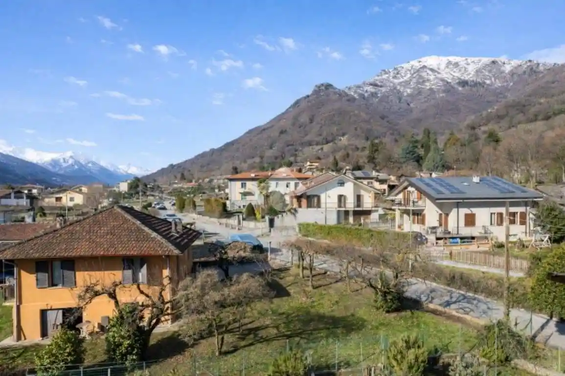 Attico - Mansarda in vendita a Torre Pellice