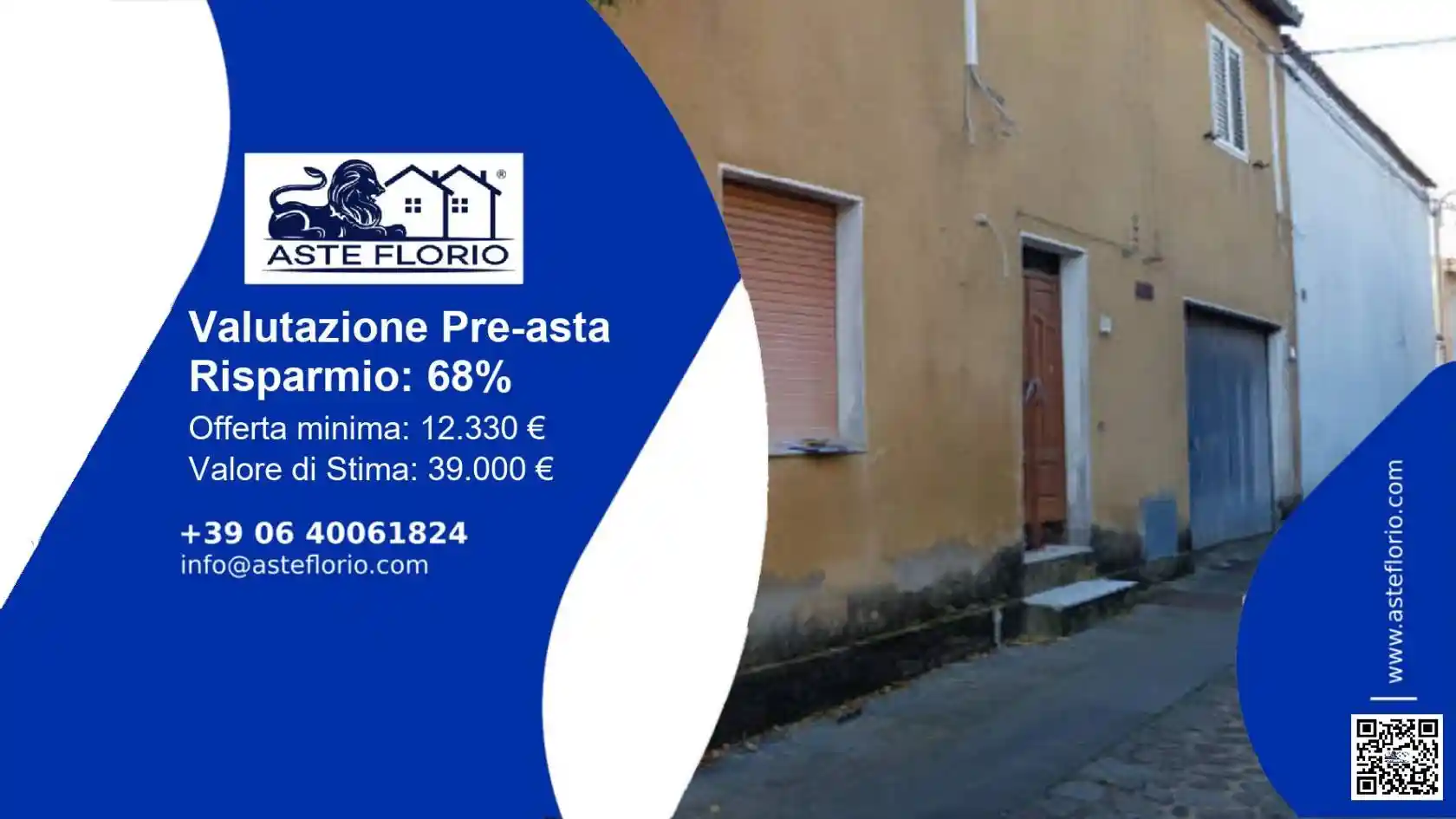 Appartamento in vendita a Masullas