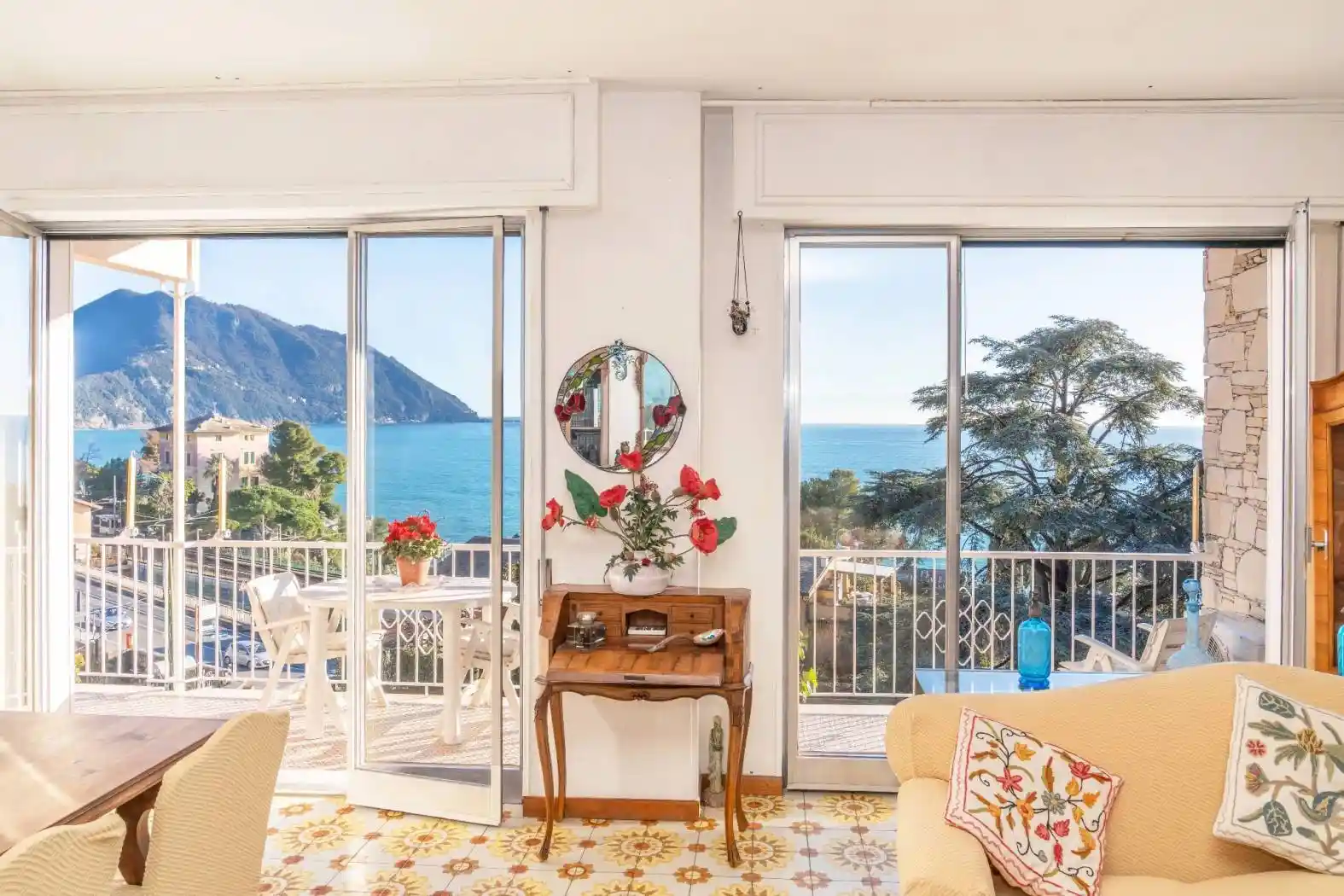 Appartamento in vendita a Recco