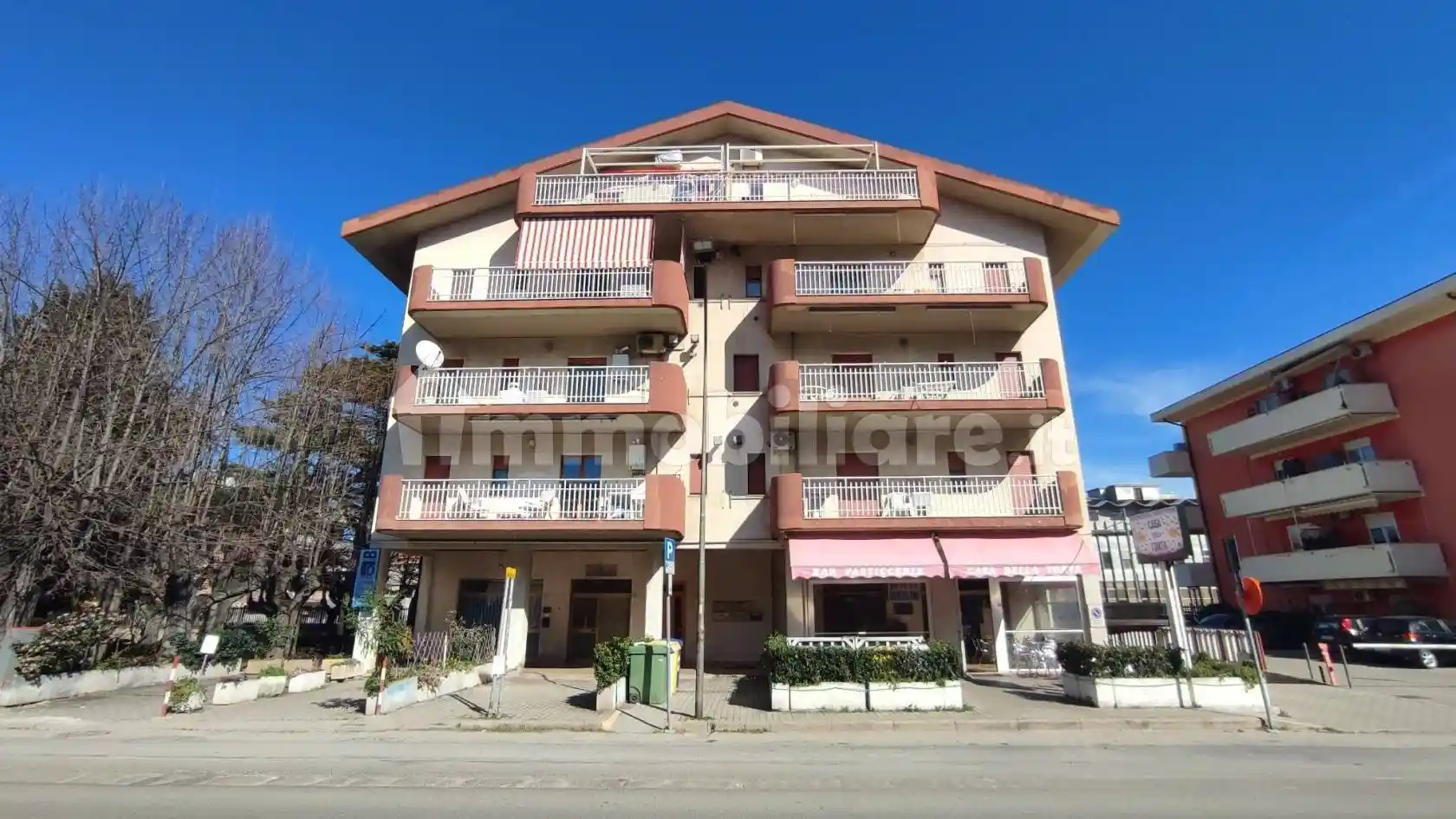 Appartamento in vendita a Silvi