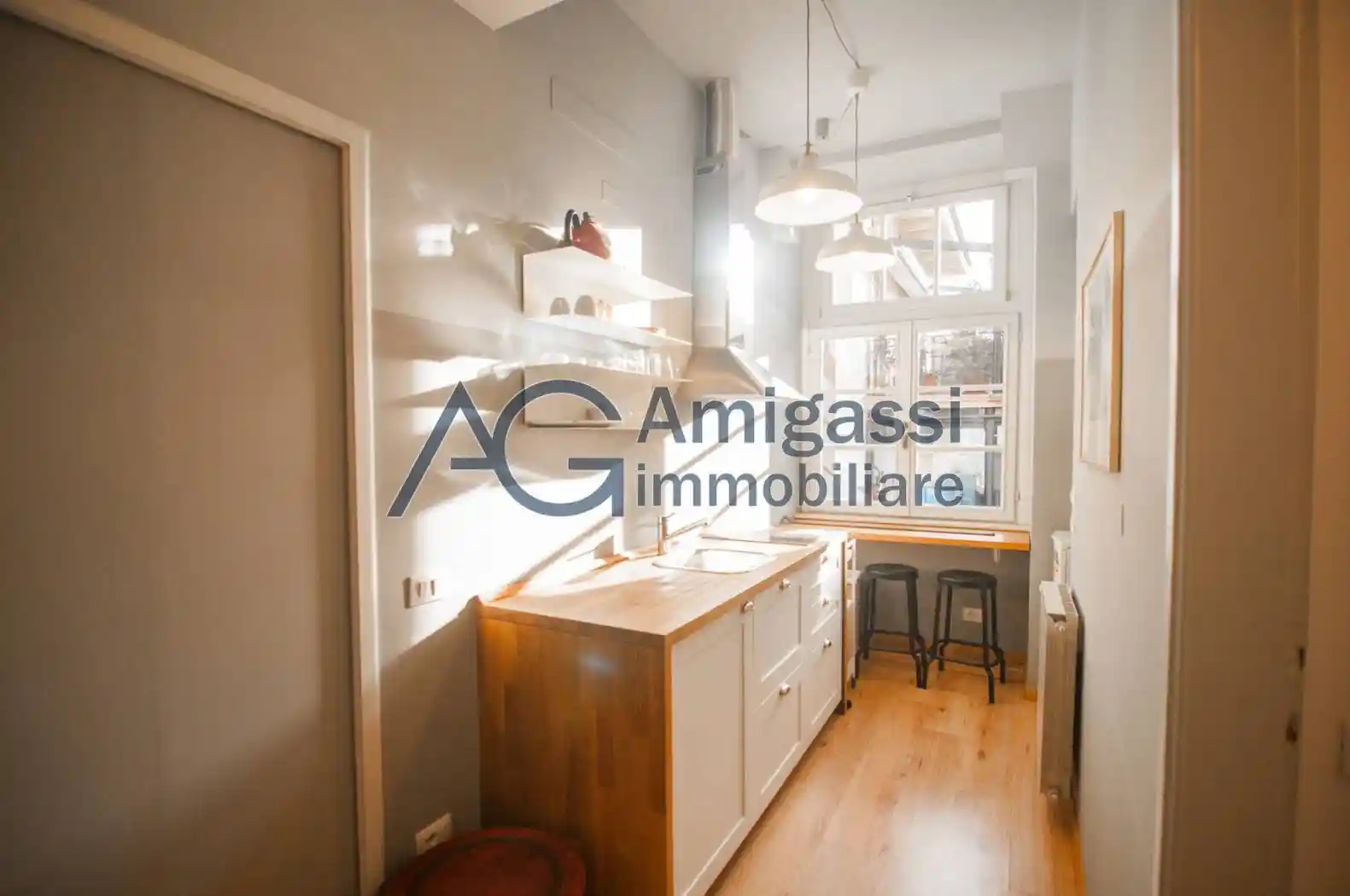 Appartamento in affitto a Bergamo