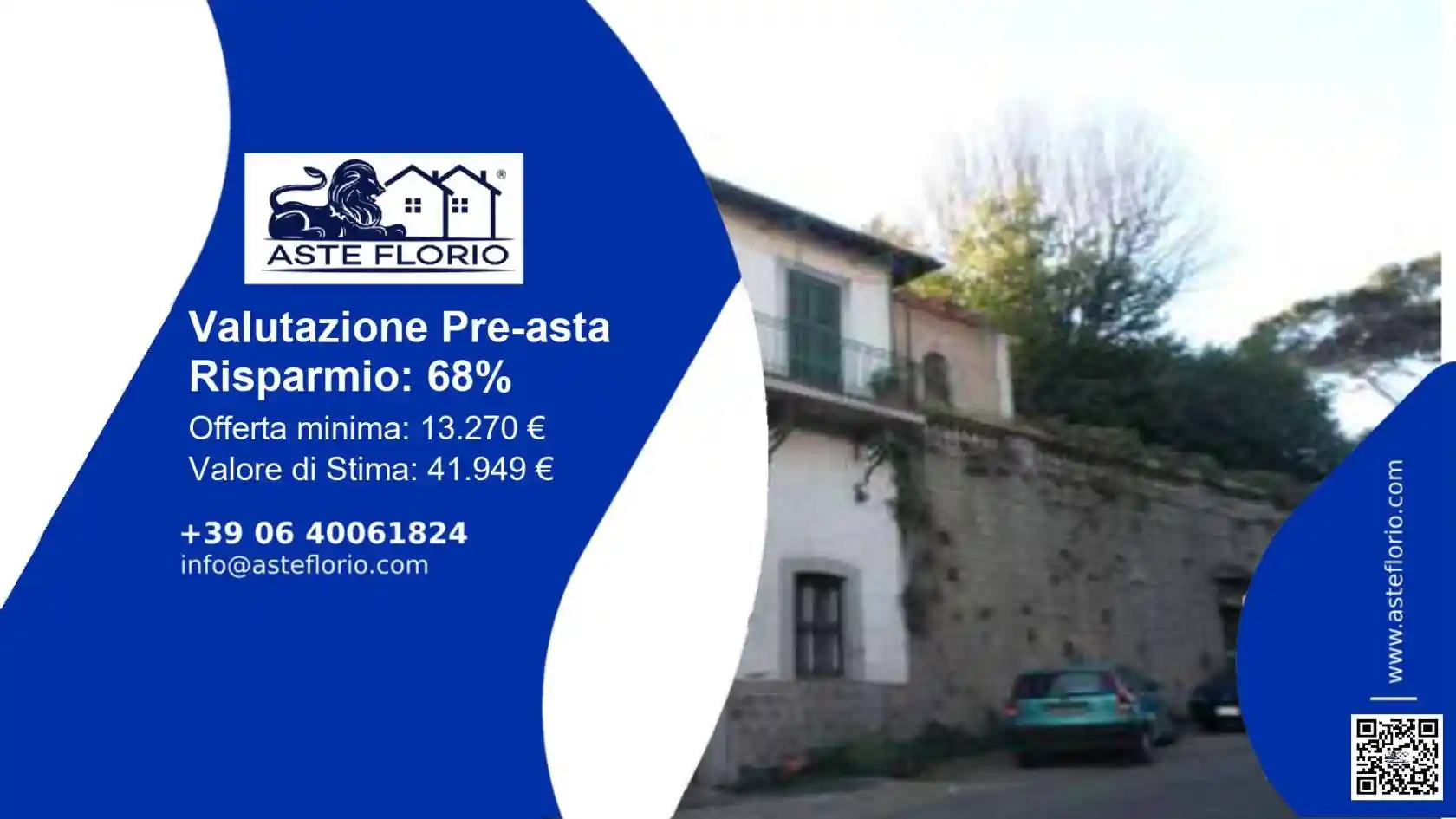 Appartamento in vendita a Ronciglione