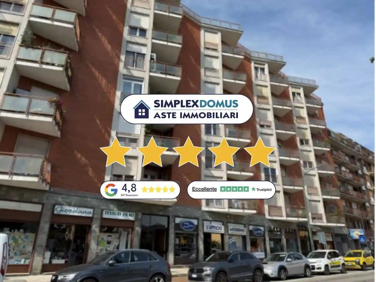 Appartamento in vendita a Borgosesia