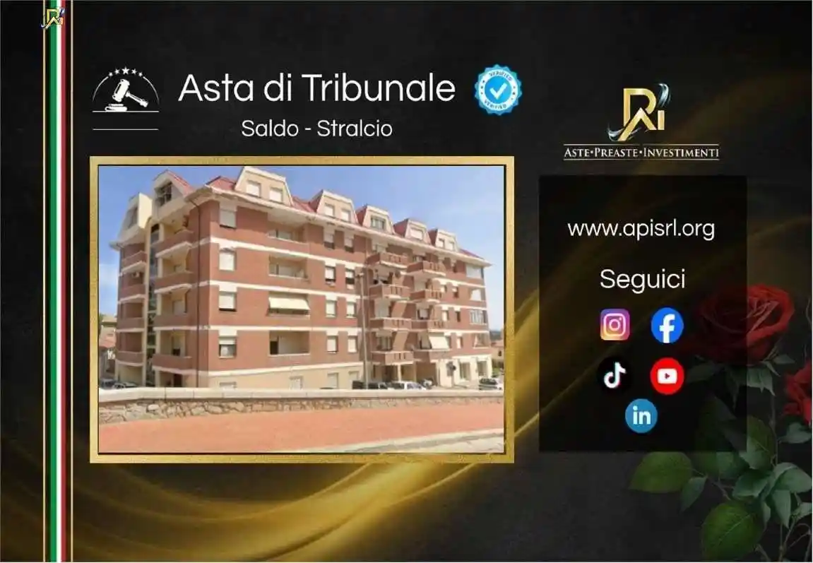 Appartamento in vendita a La Maddalena