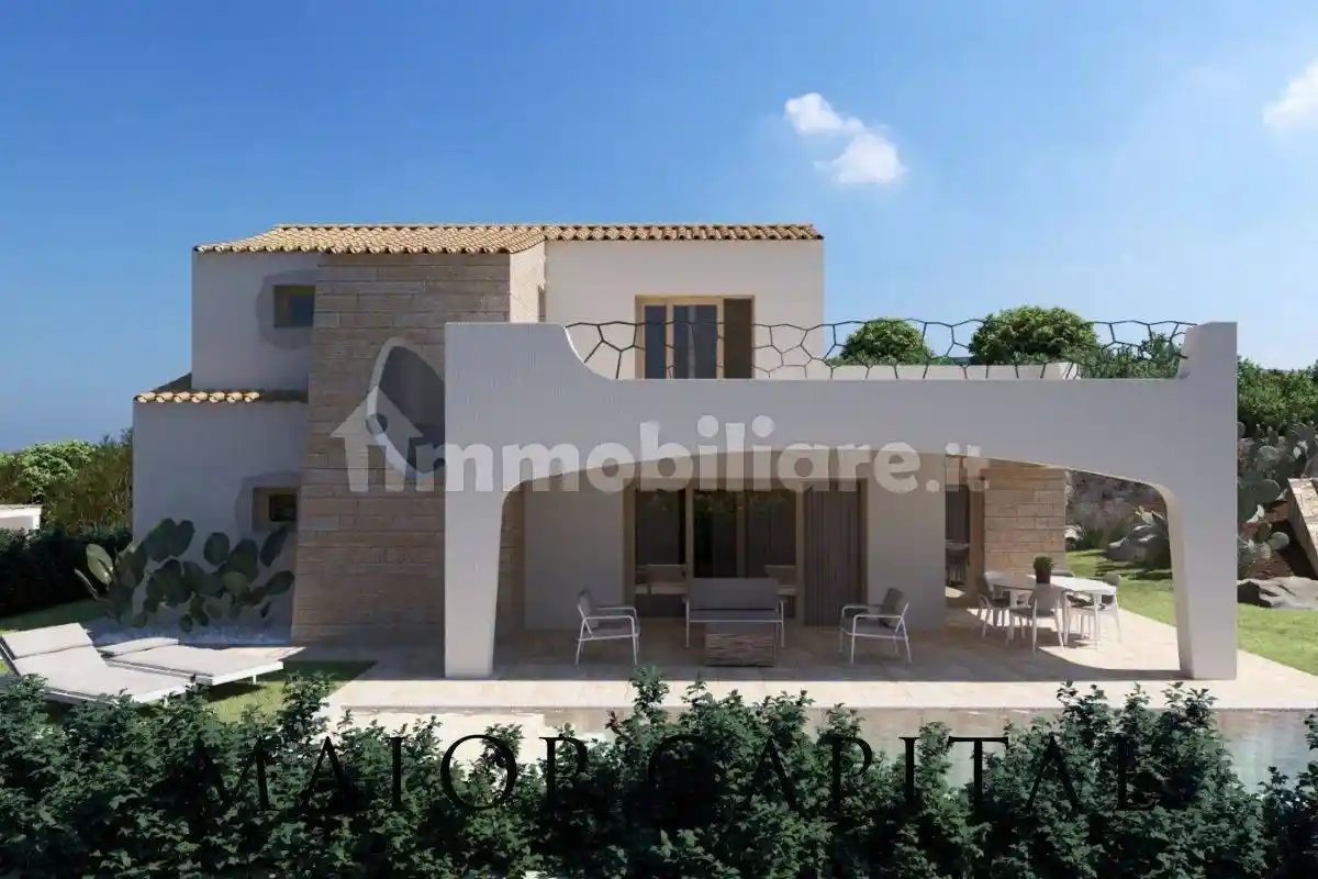 Villa in vendita a San Teodoro