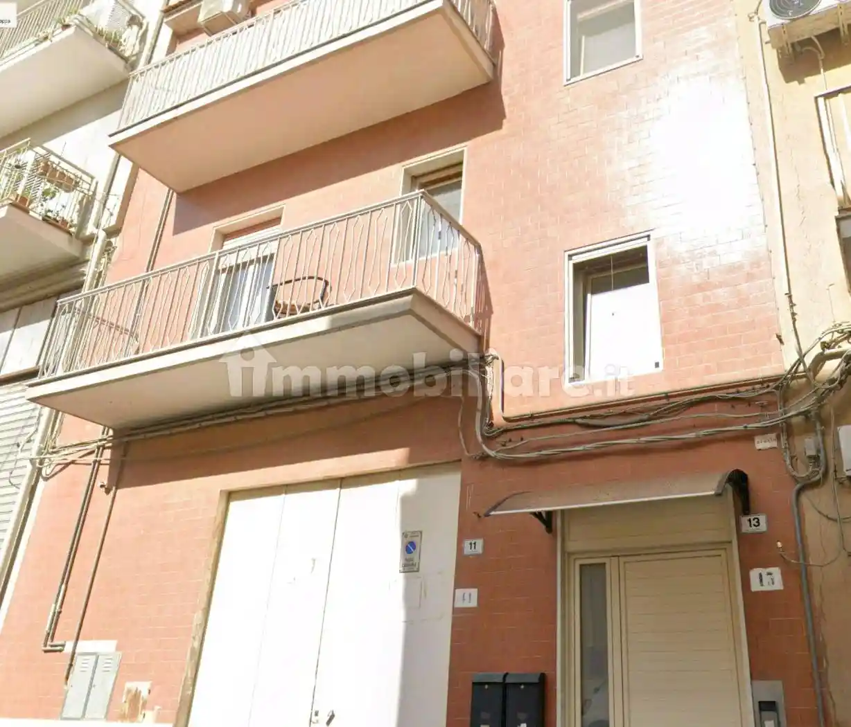 Palazzo - Edificio in vendita a Caltagirone