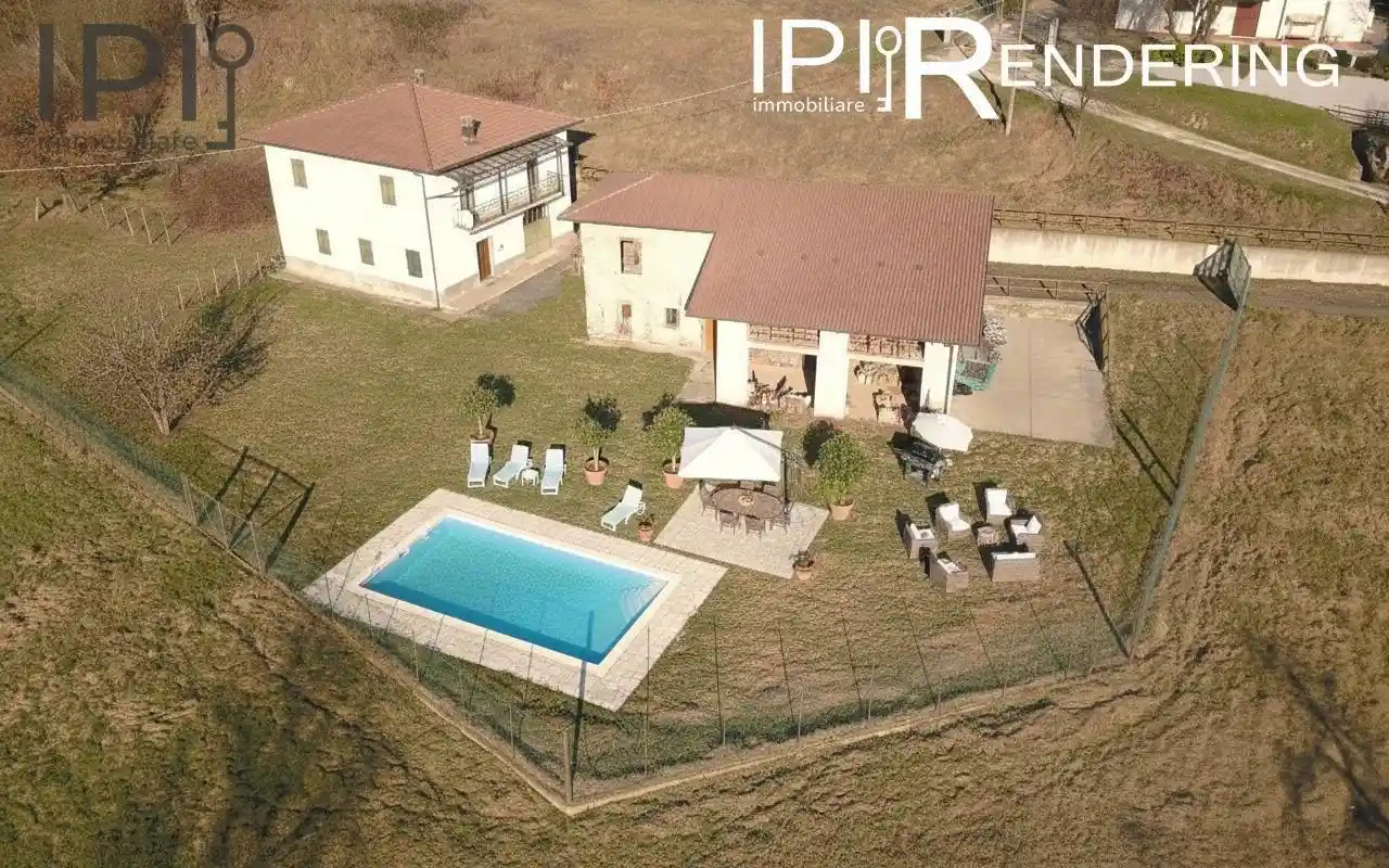 Rustico - Casale in vendita a Spigno Monferrato