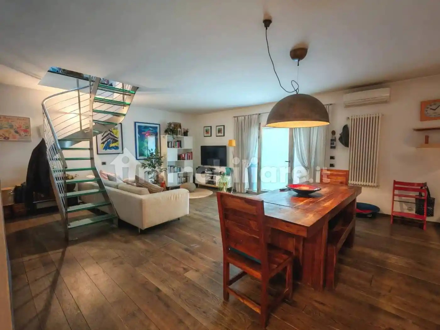 Villetta a schiera in vendita a Prato