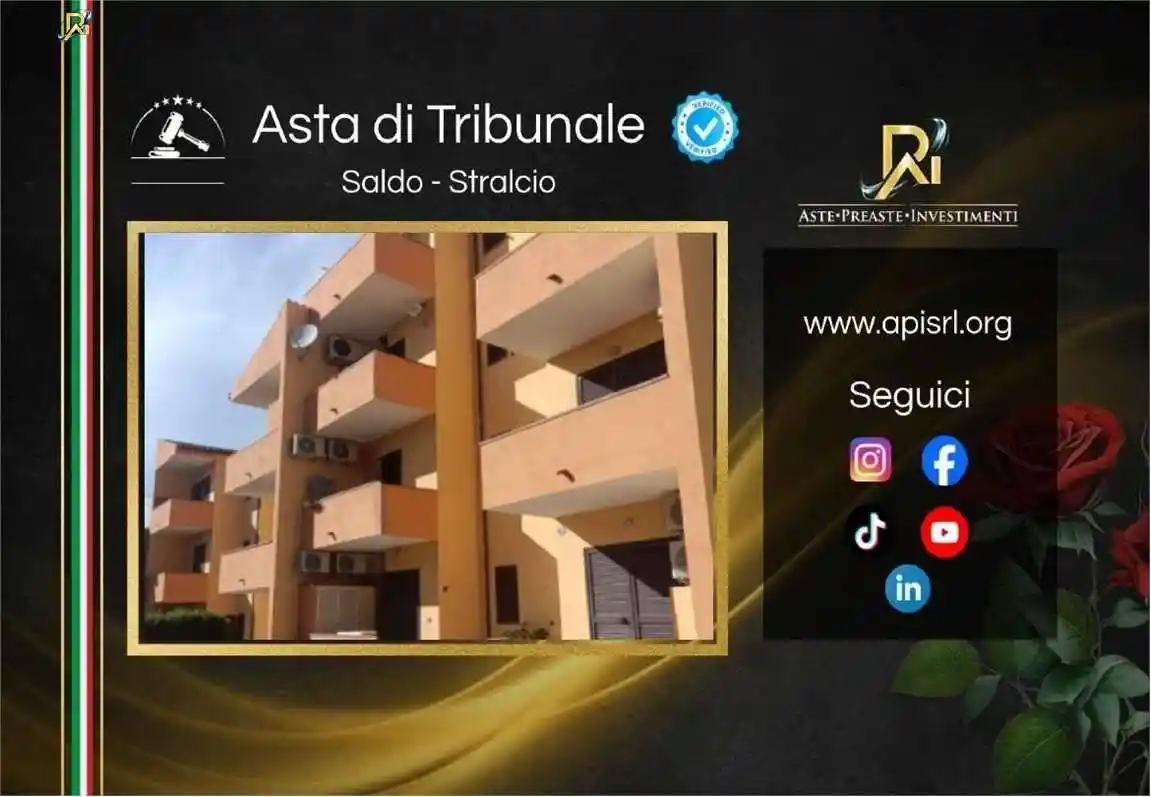 Appartamento in vendita a La Maddalena