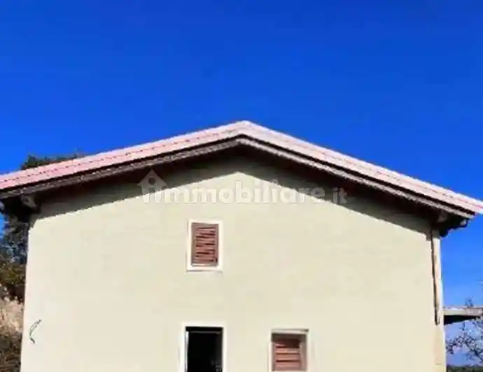 Palazzo - Stabile in vendita a Civitella San Paolo