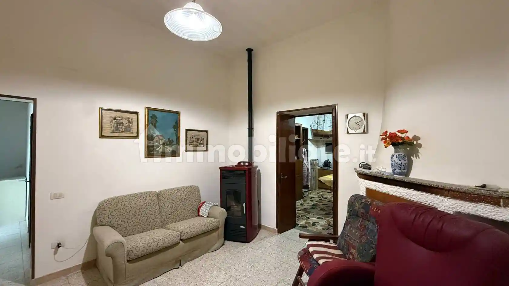 Villetta a schiera in vendita a Gonnesa