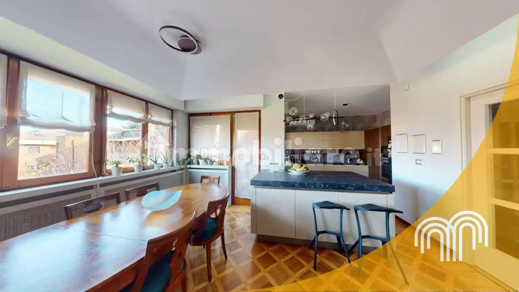 Appartamento in vendita a Torino