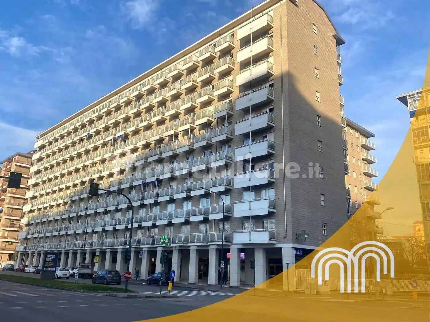 Appartamento in vendita a Torino