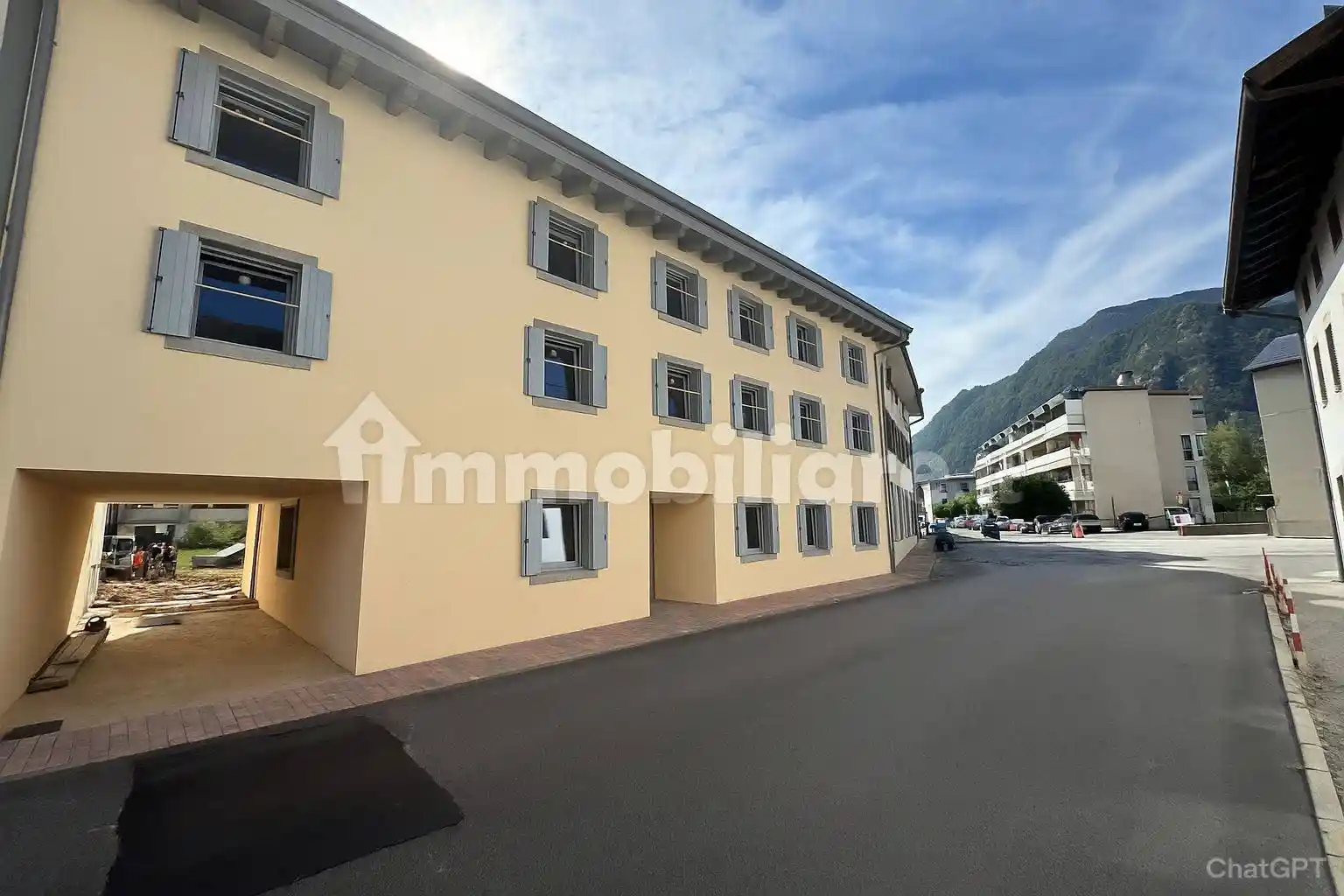 Appartamento in vendita a Tolmezzo