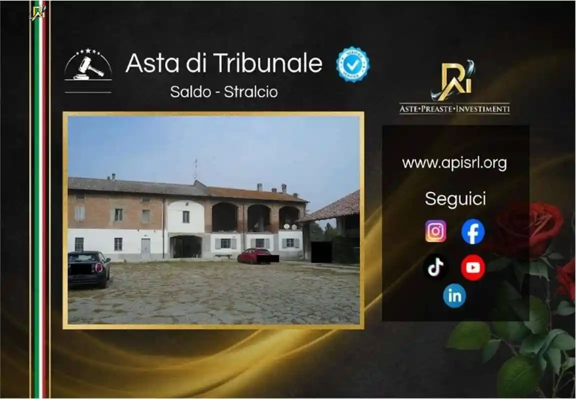 Villa in vendita a Caselle Landi