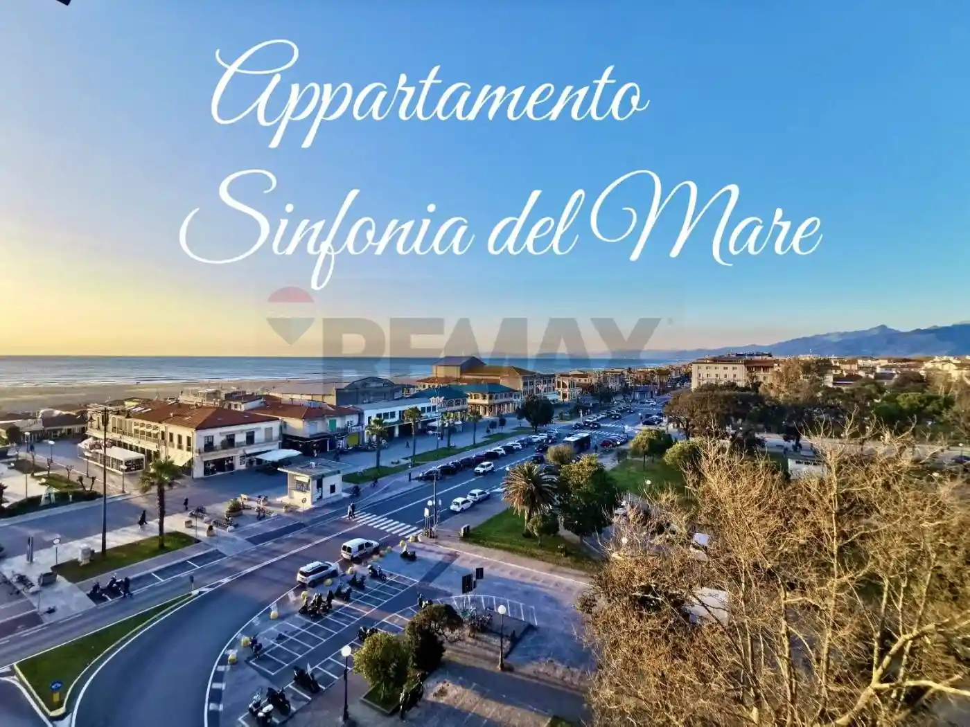 Appartamento in vendita a Viareggio