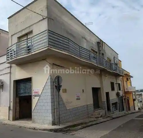 Palazzo - Edificio in vendita a San Marzano di San Giuseppe