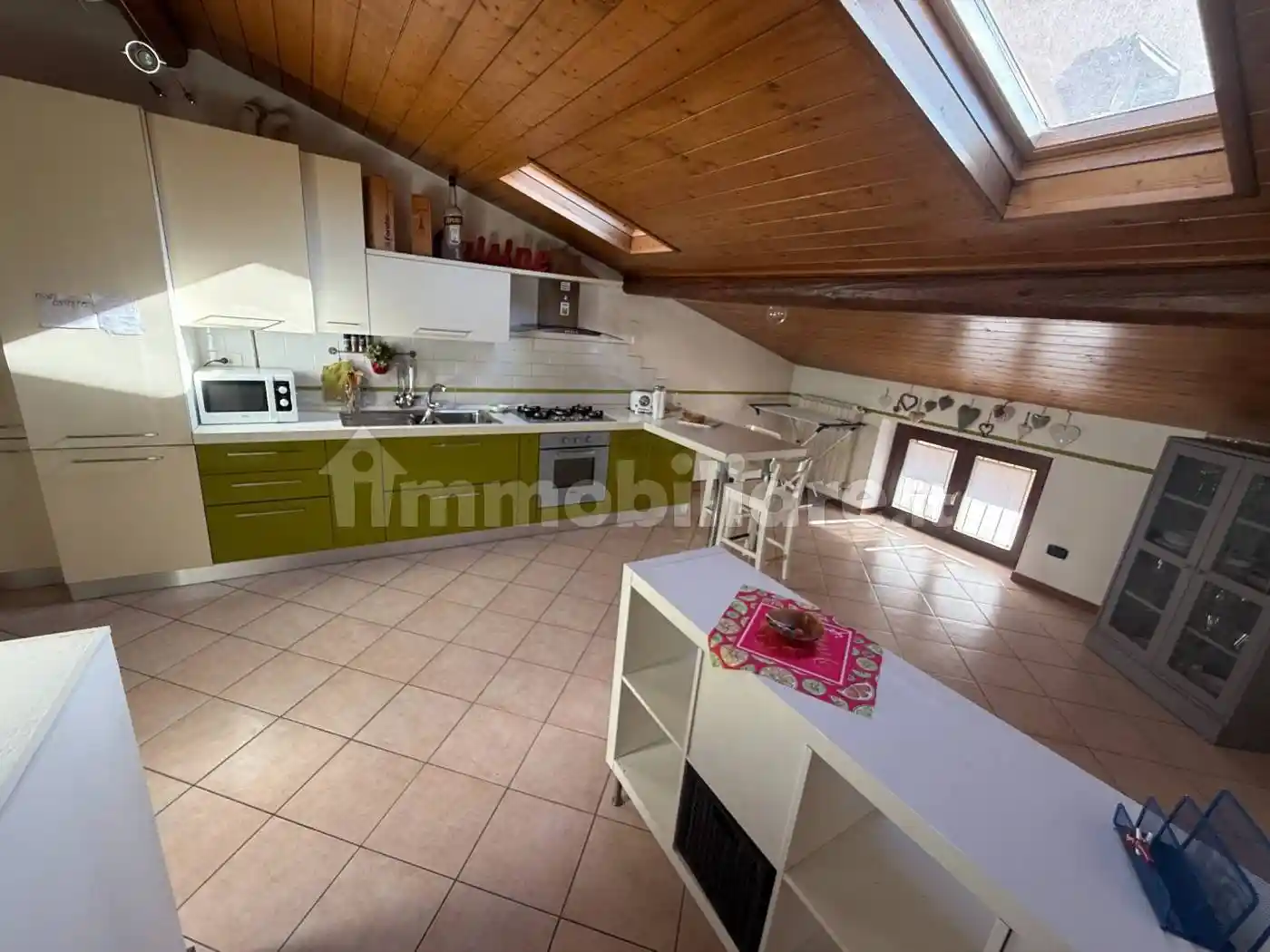 Attico - Mansarda in vendita a Veniano