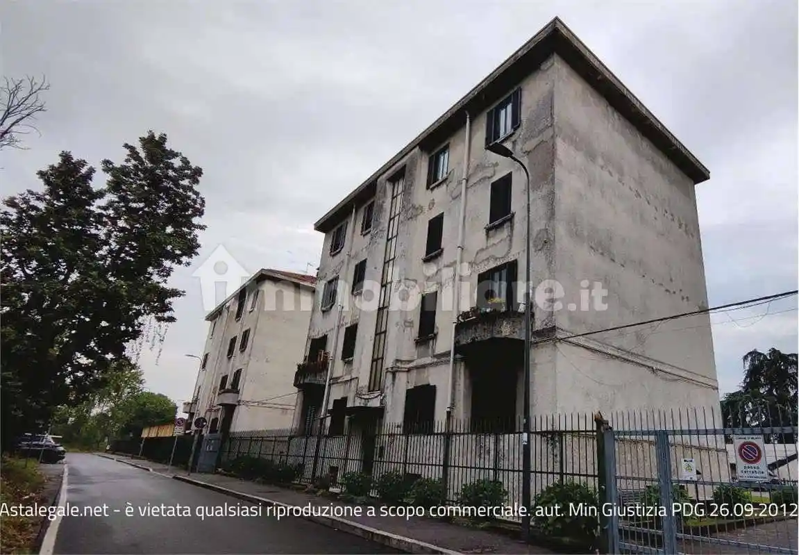 Appartamento in vendita a Milano