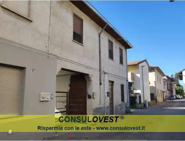 Appartamento in vendita a Rescaldina