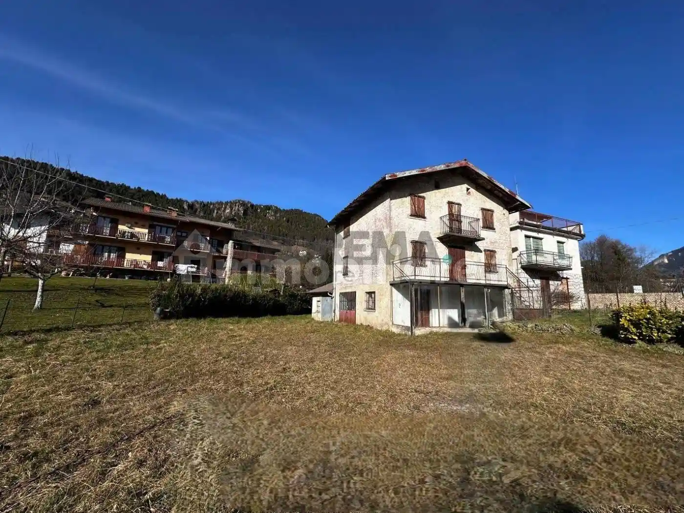 Rustico - Casale in vendita a Castione della Presolana