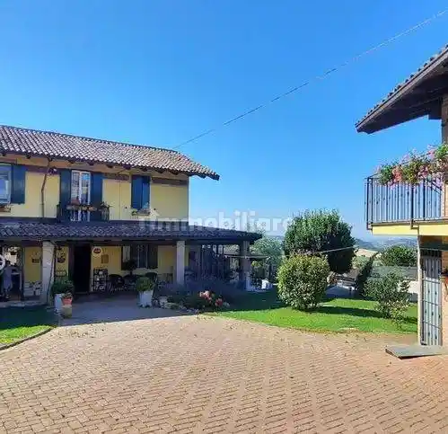 Rustico - Casale in vendita a Cerreto Grue