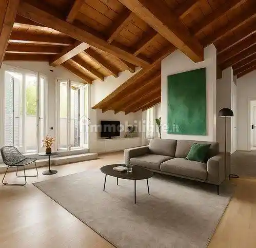 Attico - Mansarda in vendita a Tortona