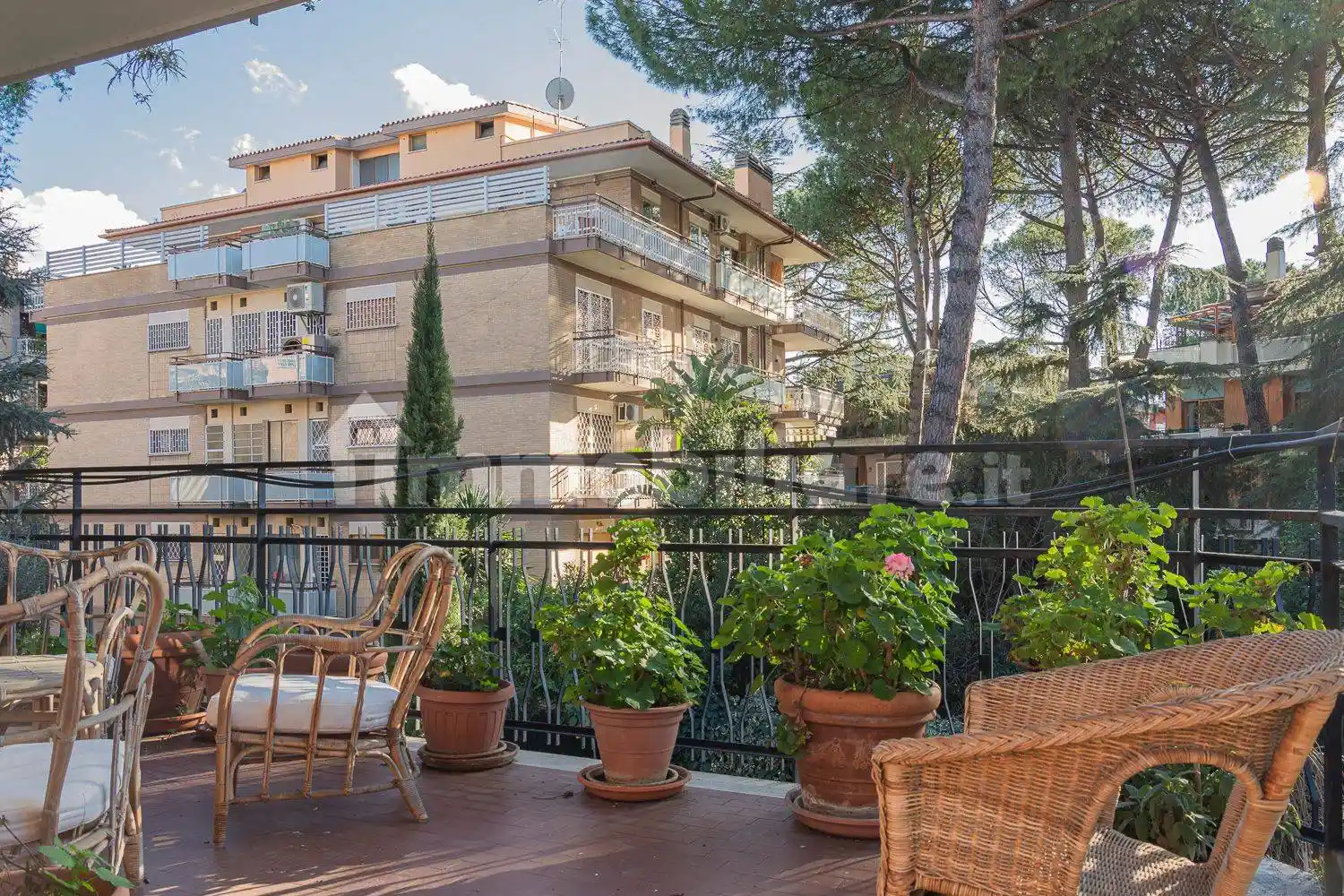 Appartamento in vendita a Roma