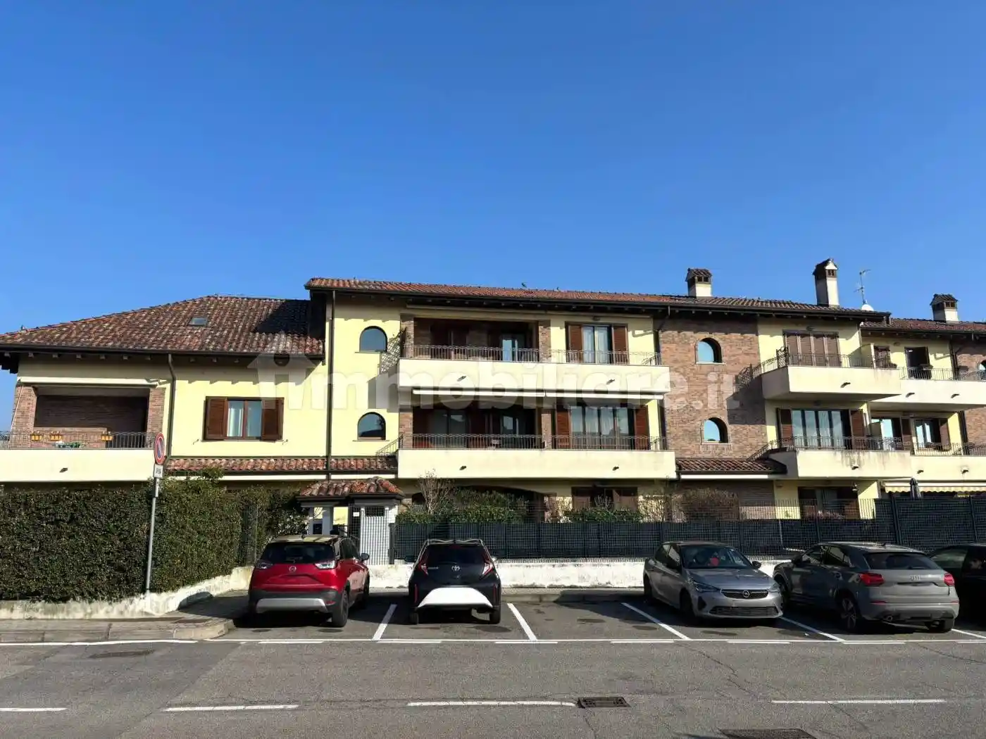 Appartamento in vendita a Galgagnano