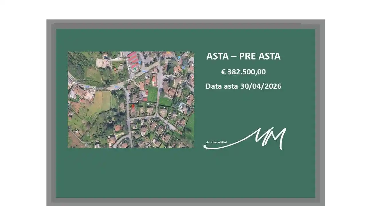 Villa in vendita a Rocca di Papa