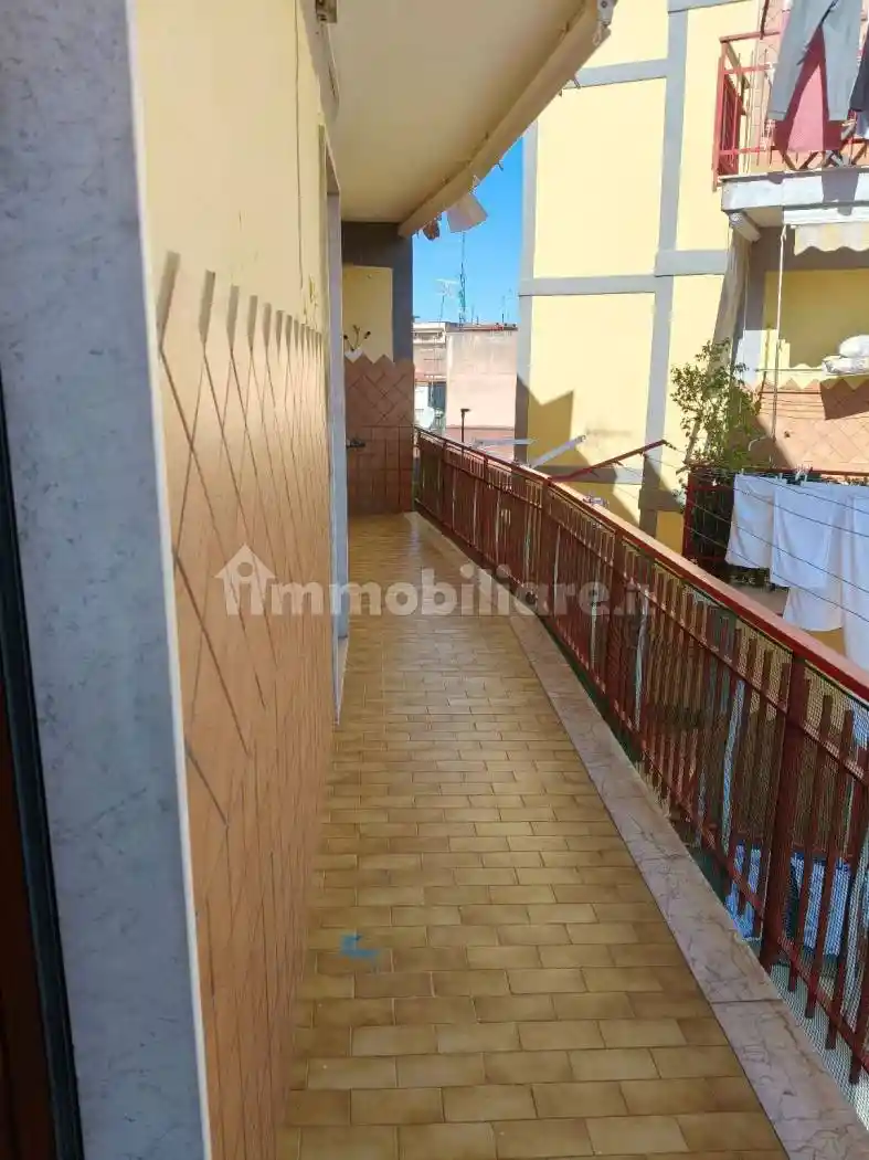 Appartamento in affitto a Casoria