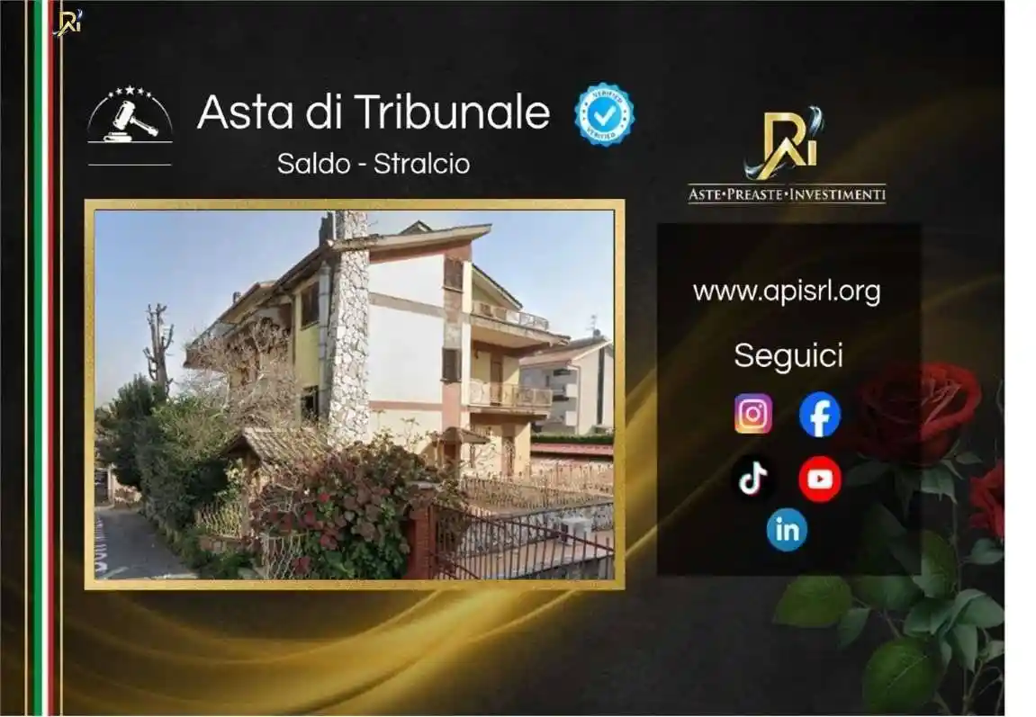 Appartamento in vendita a San Cesareo