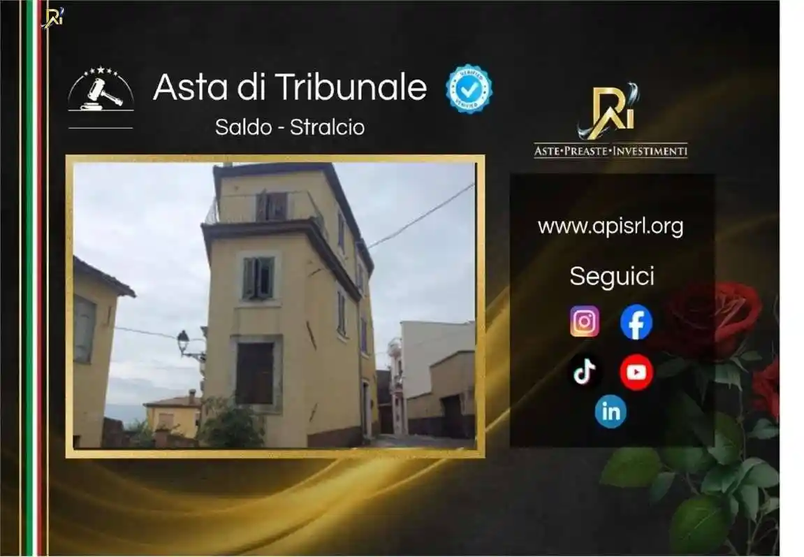 Appartamento in vendita a Torrice