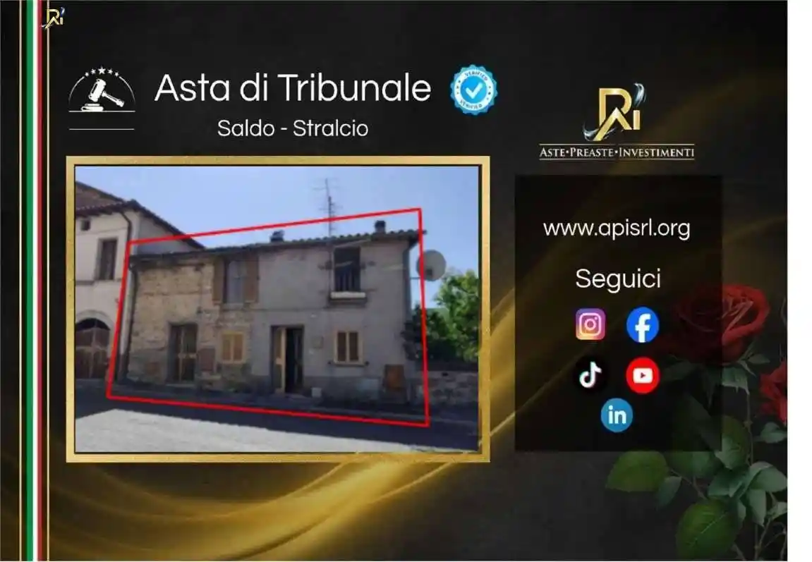 Appartamento in vendita a Cittaducale