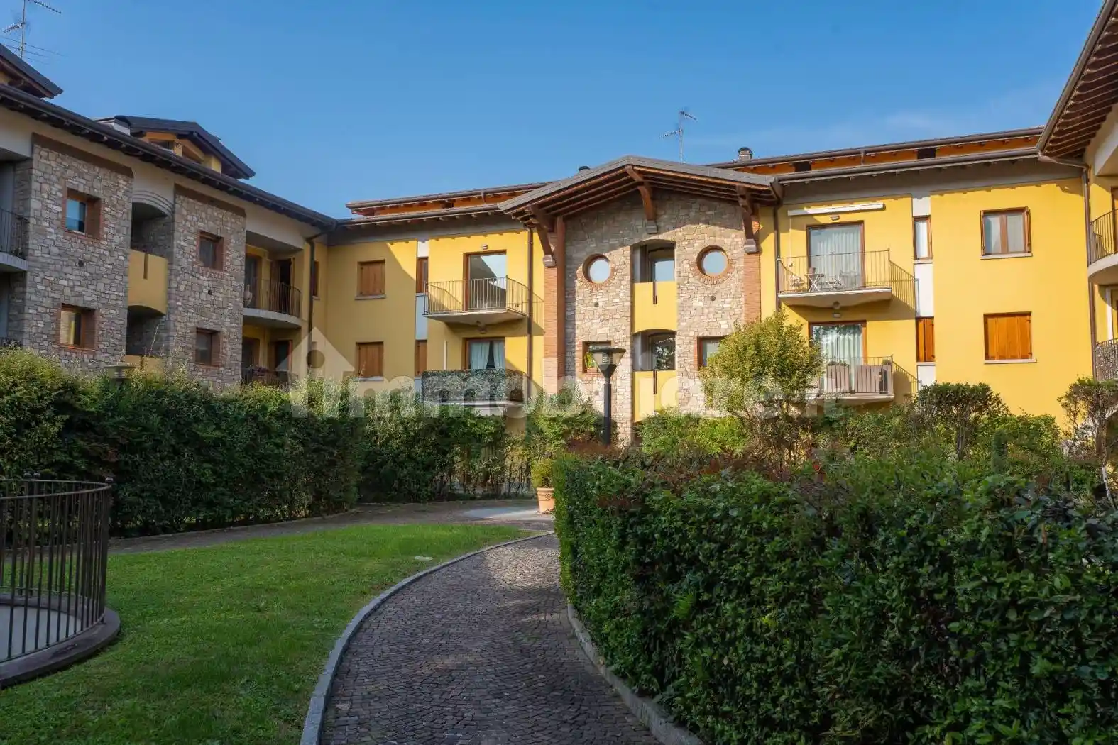 Appartamento in vendita a Trescore Balneario