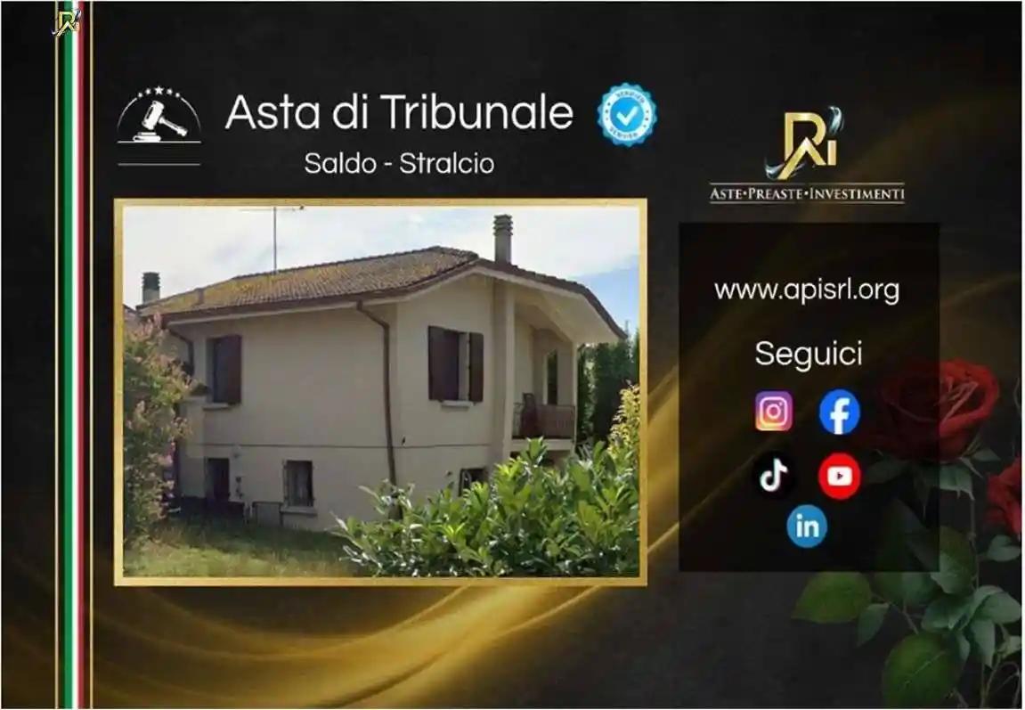 Appartamento in vendita a Bagnolo San Vito