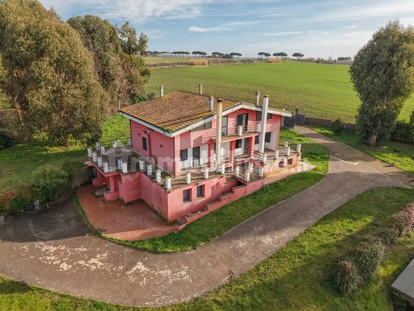 Villa in vendita a Roma