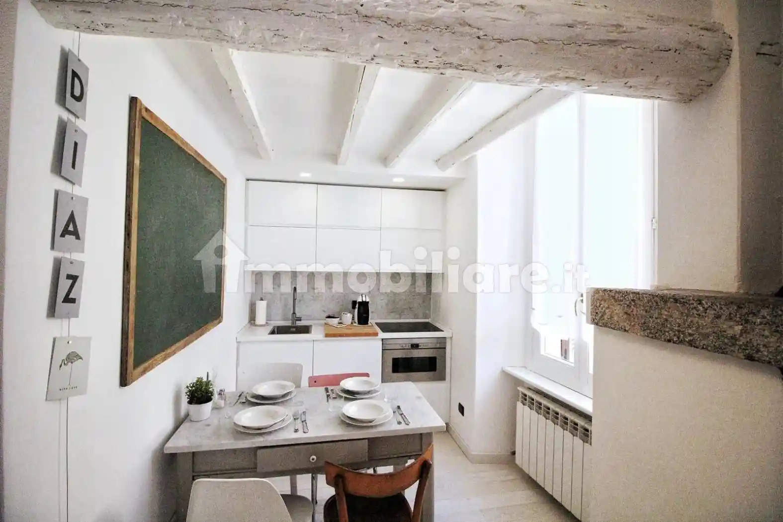 Appartamento in affitto a Como