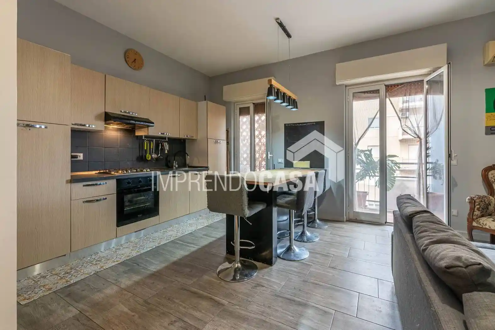 Appartamento in vendita a Palermo